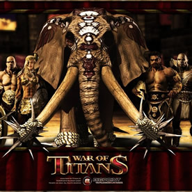 War of Titans Screenshot 1