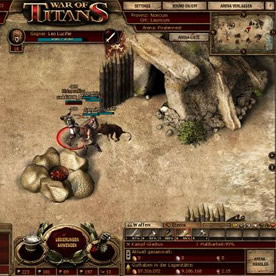 War of Titans Screenshot 3