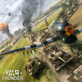 War Thunder Screenshot 1