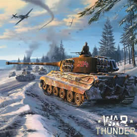 War Thunder Screenshot 2