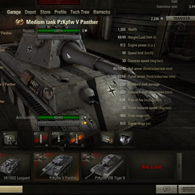World of Tanks Screenshot 3